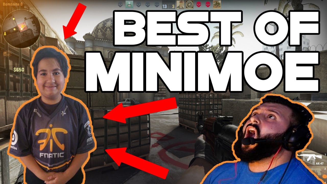 Best of MiniMoe! (Hightlights and funny moments