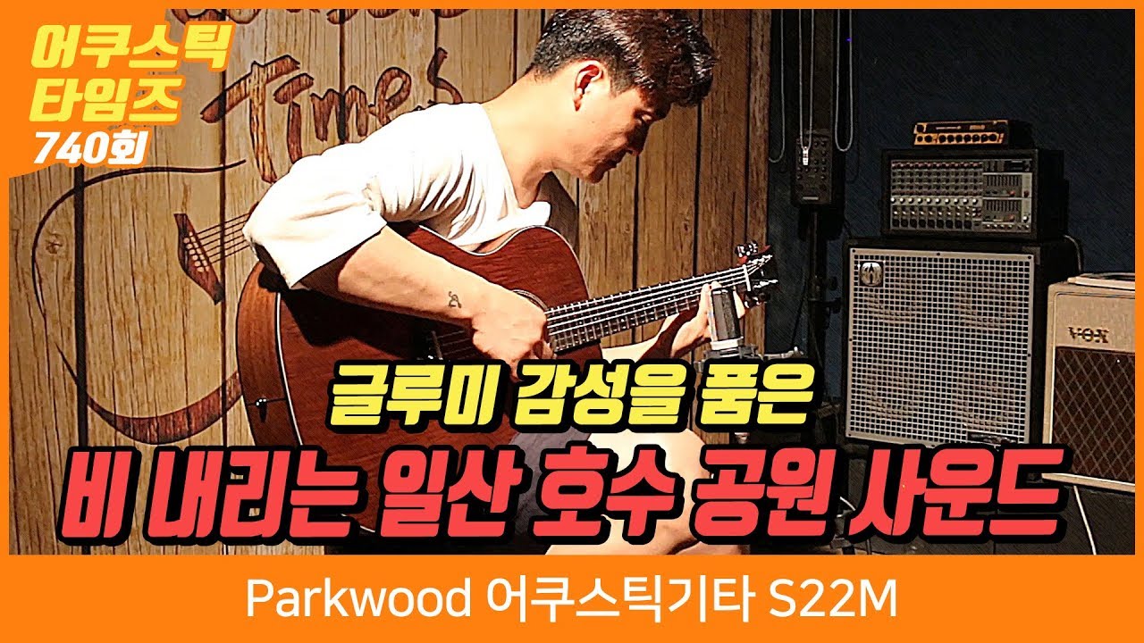 Parkwood 어쿠스틱기타 S22M