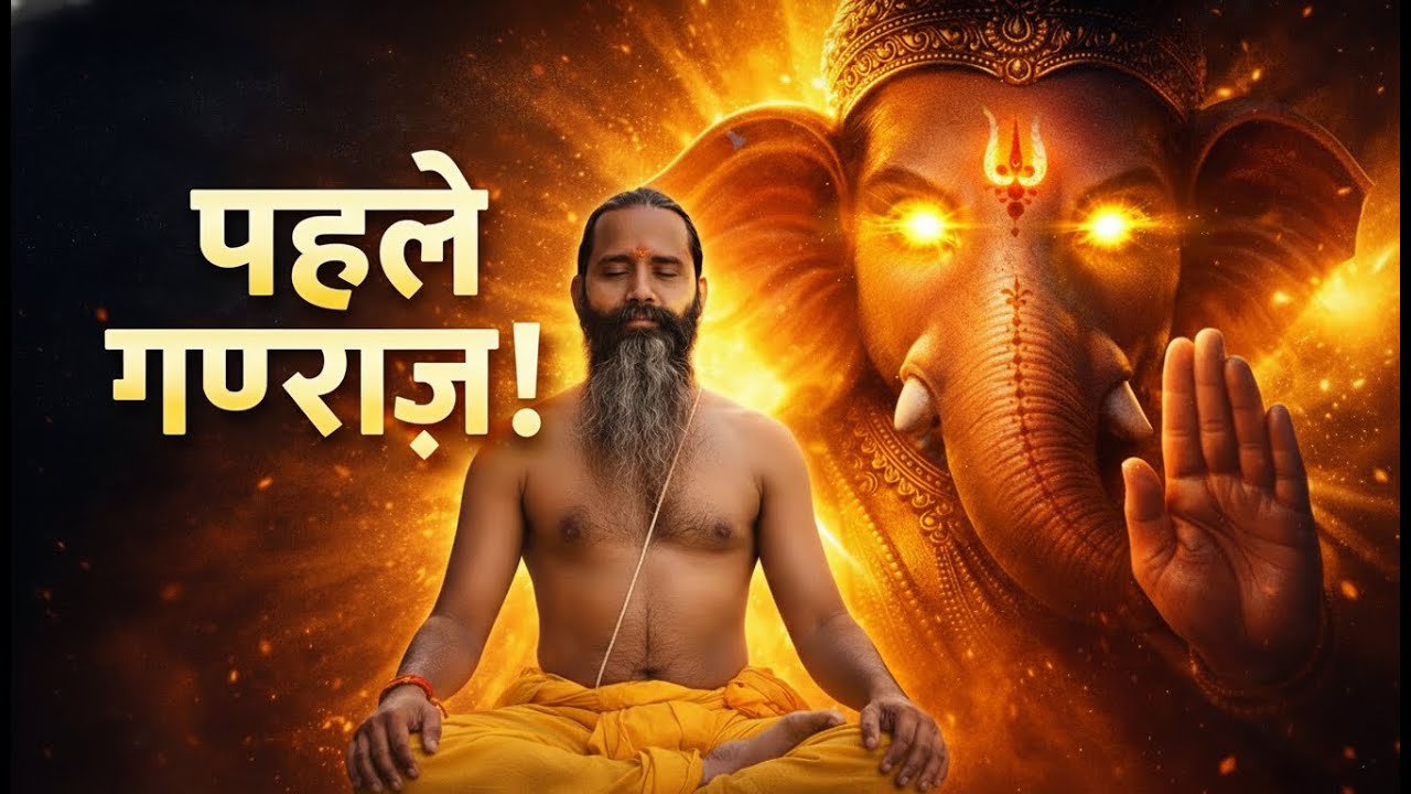 पहले तुम्हें मनाएँ गणराज | Shri Ganesh Bhajan | Diya Bhakti Bhajan | Ganpati Bappa Morya