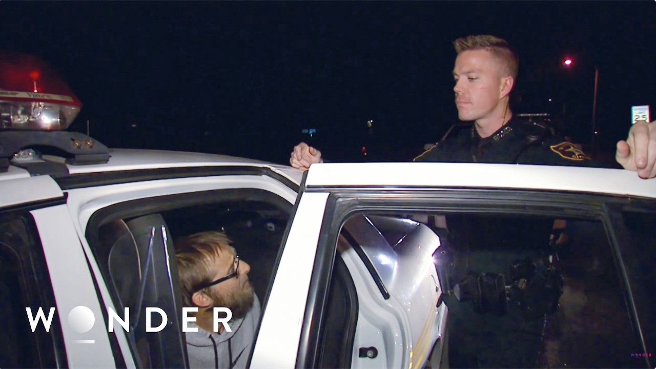 Arrested Suspect Asks Cop to Lie to His Wife