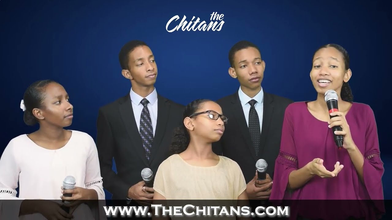 Pray On — The Chitans