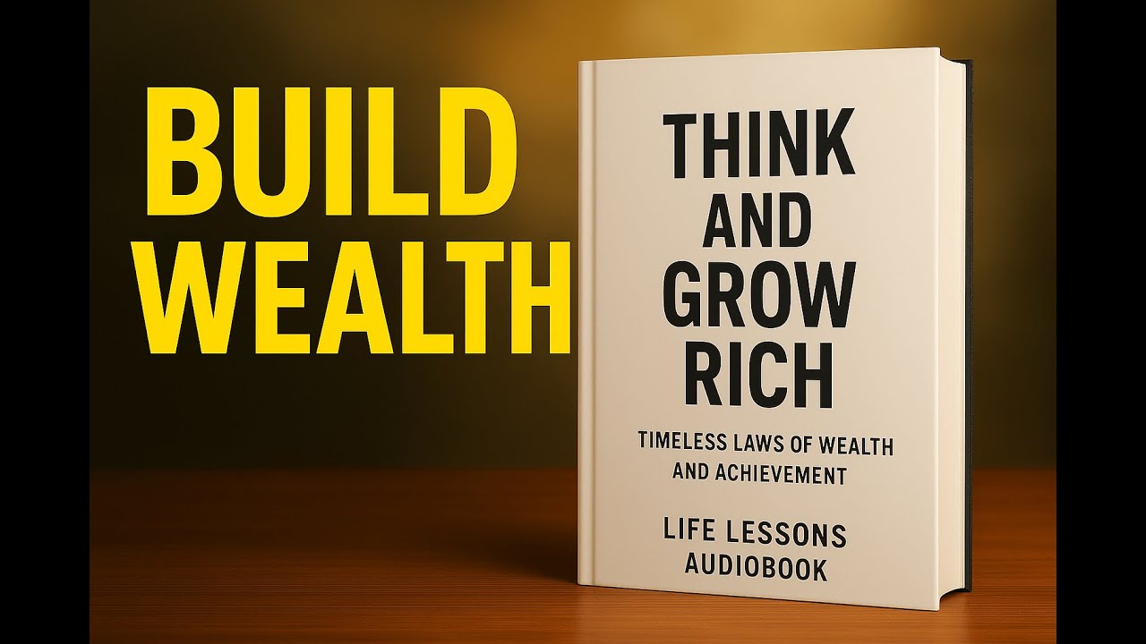 9 Rules for Wealth & Achievement (Audiobook)