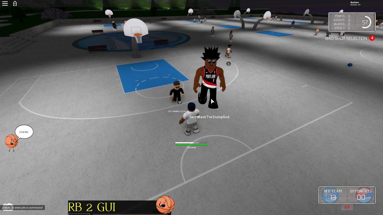 ROBLOX RB-WORLD 2 GUI TELEPORT AIMBOT AND MORE!