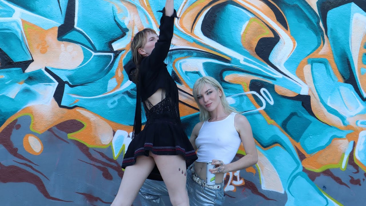 DELM - Central City Burner - Real Time Graffiti