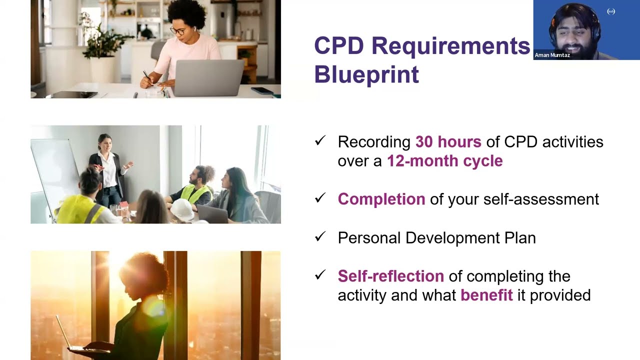 IOSH Blueprint