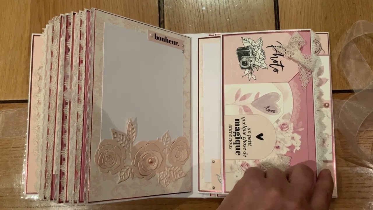 Album shabby
