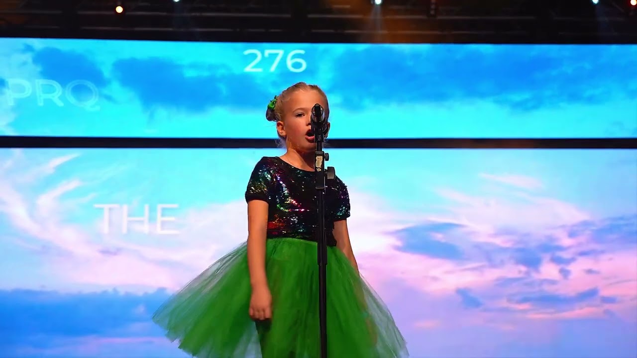 Ясміна Калюк_The Challenge 2024_ Вокальний конкурс_пісня Не відступлю