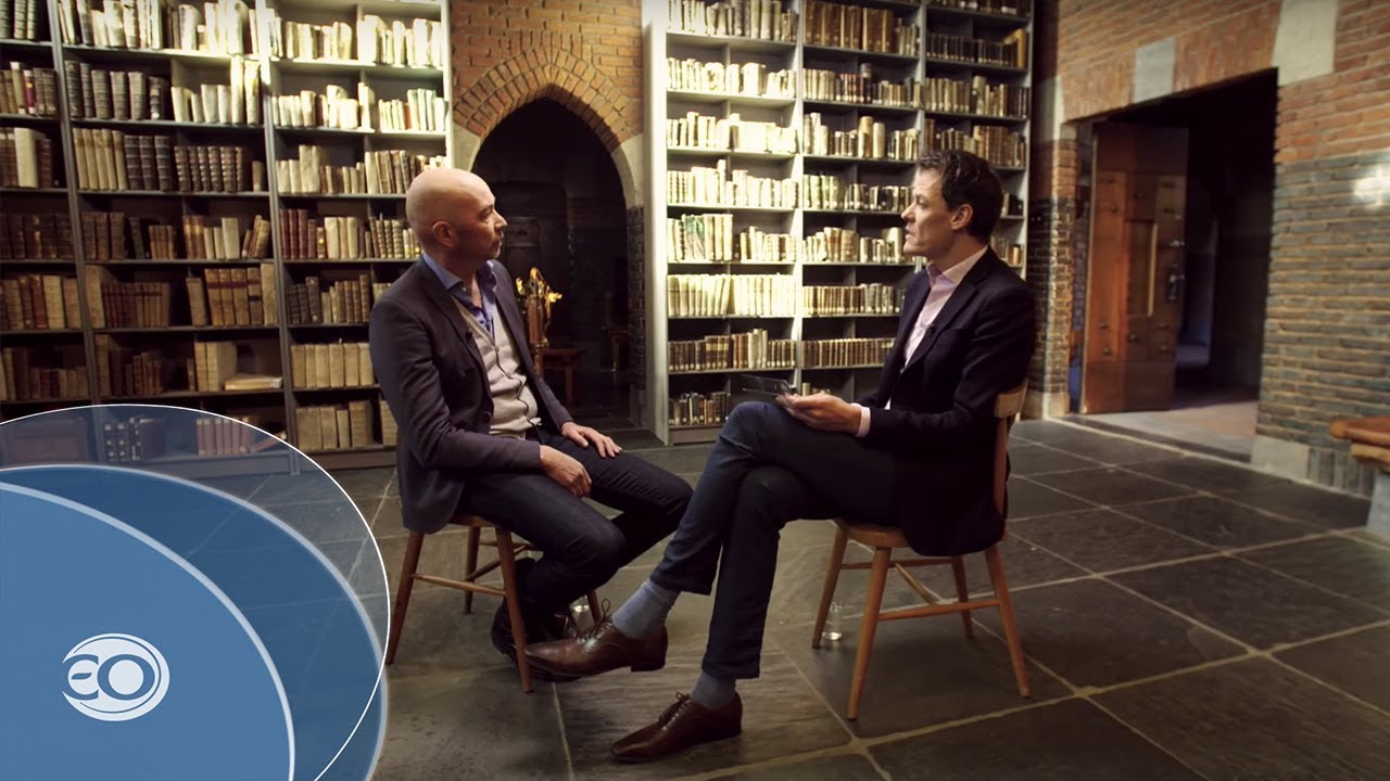 Tommy Wieringa | Over zijn overtuiging dat alles bezield is | Adieu God?