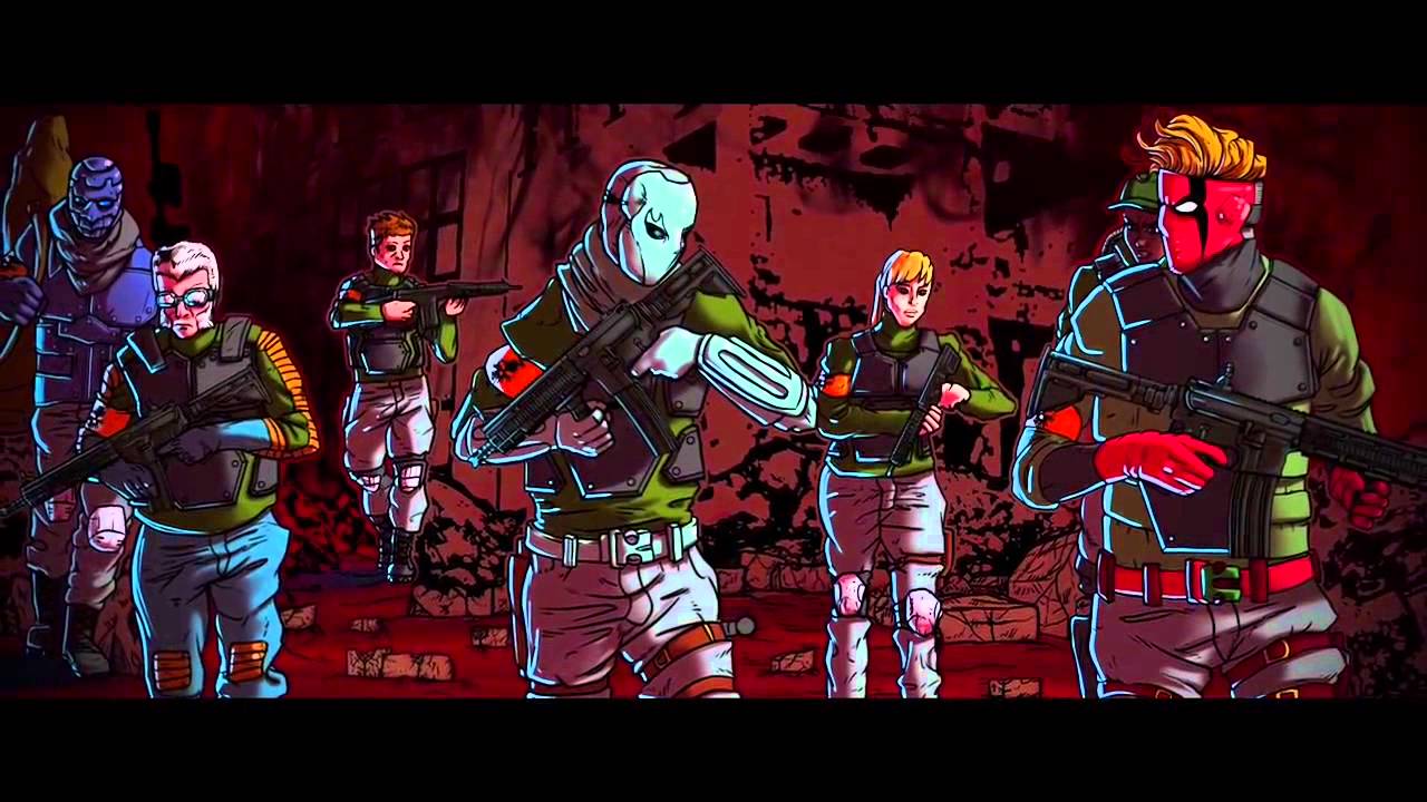 NIGHTWING: The Series episodes 1-5
