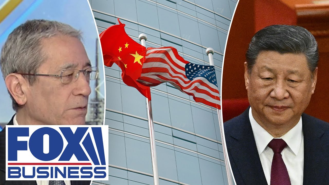 This is not very good for China, Gordon Chang says: 'They haven't thought this out'