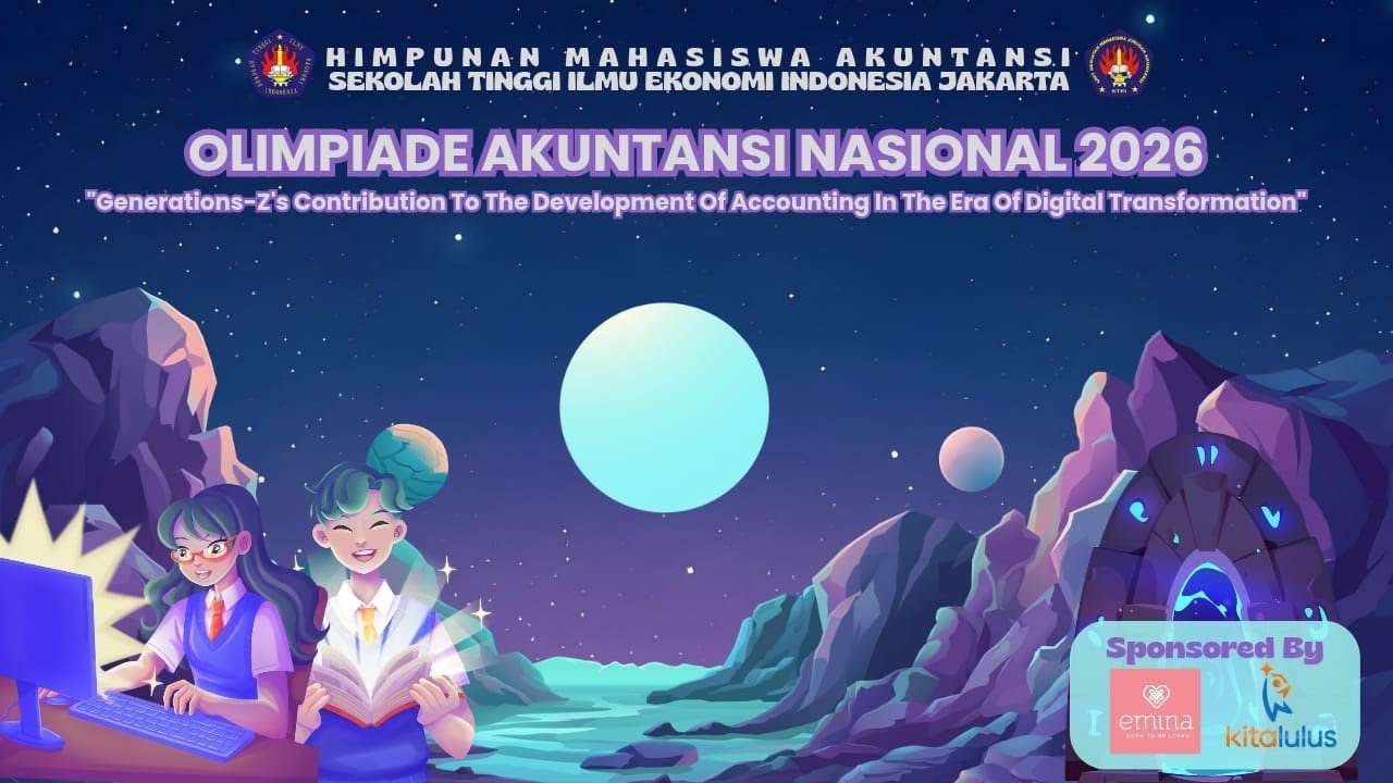 OLIMPIADE AKUNTANSI NASIONAL 2026 DAY 1