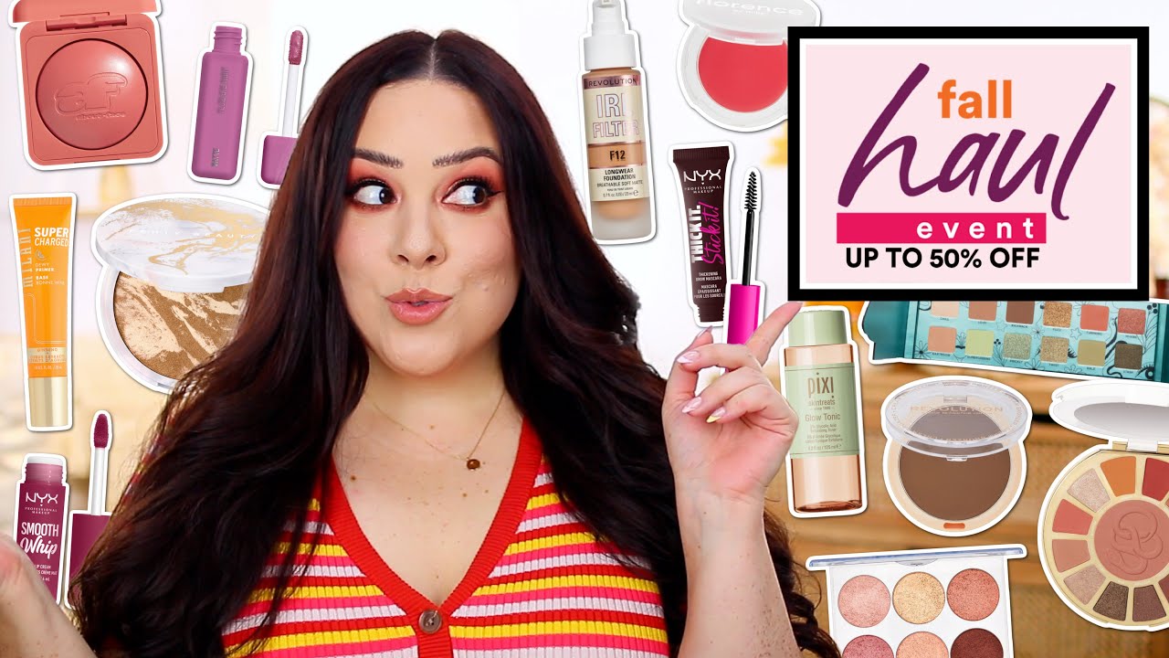 AMAZING ULTA SALE! UP TO 50% OFF 🎉 BETTER THAN THE 21 DAYS OF BEAUTY?