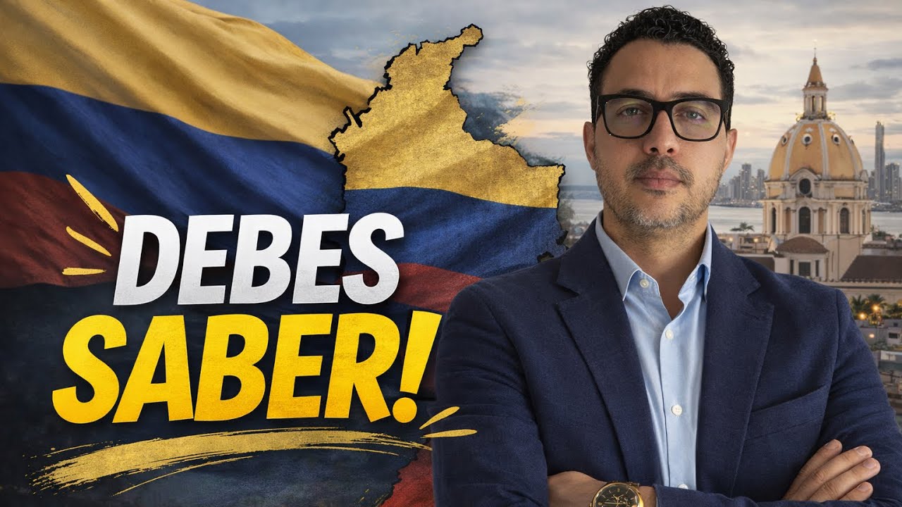  ¿Pueden los cubanos emigrar a Colombia en 2026? La realidad completa