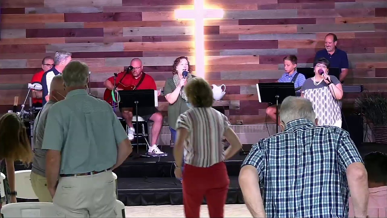 Having Hope // 7.12.20 // Contemporary Service