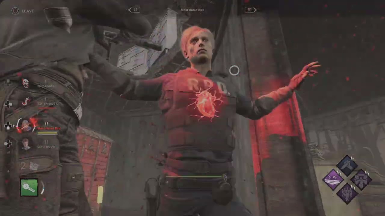 Dead by Daylight