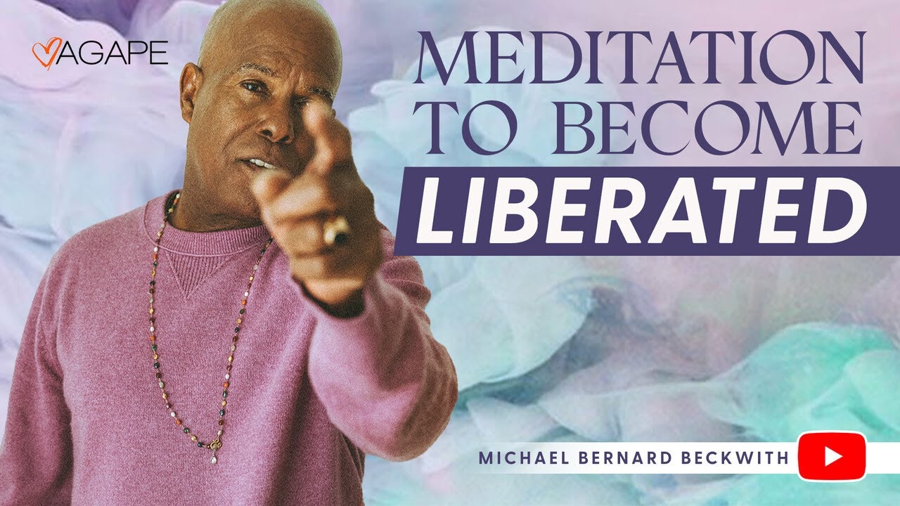 Meditation to become liberated