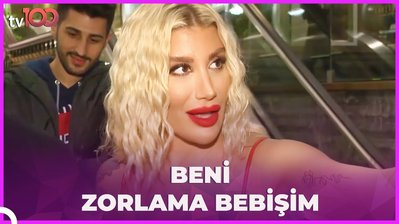 İrem Derici'yi çıldırtan Cem Belevi sorusu