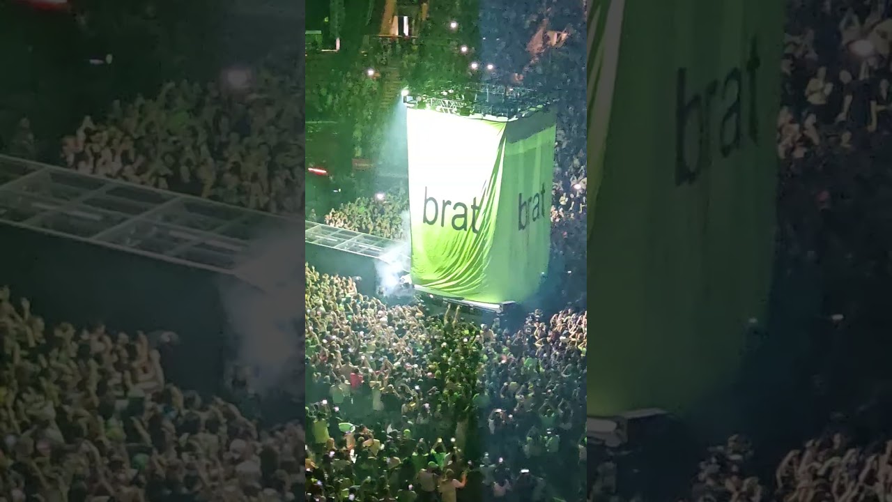 2024 SWEAT TOUR BRAT OPENING