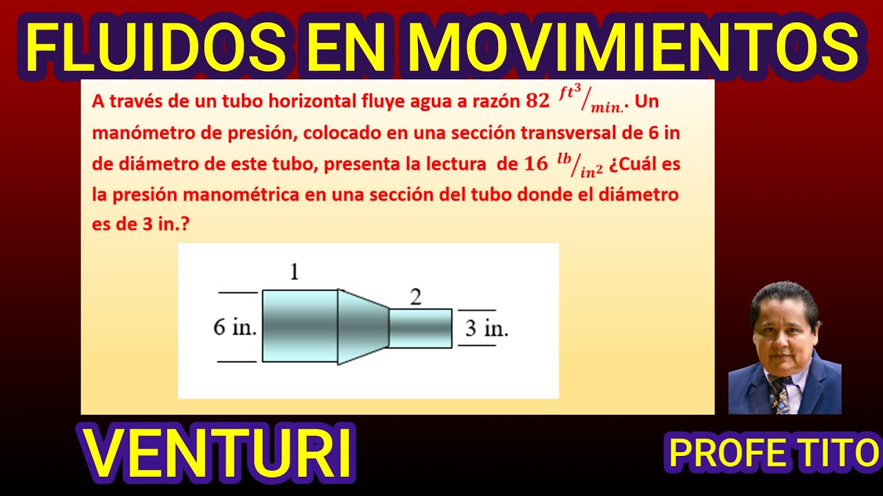 FLUIDOS EN MOVIMIENTOS