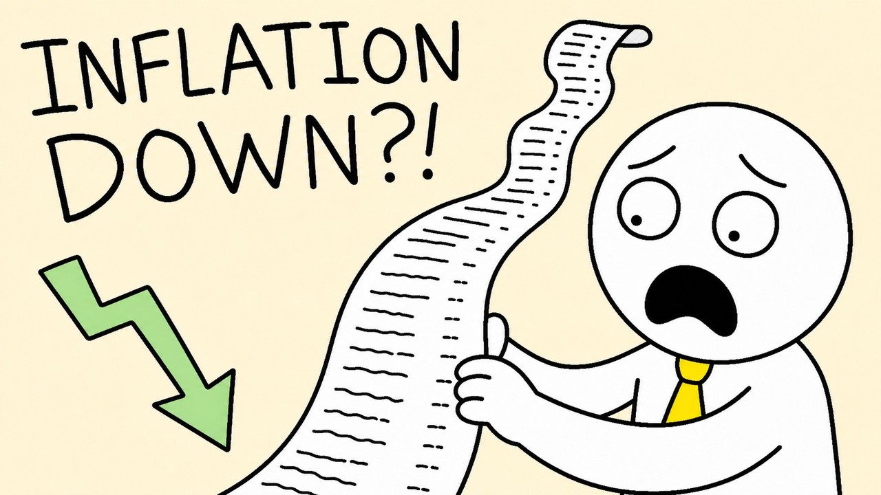 Inflation Is Down. So Why Is Everything Still Expensive?
