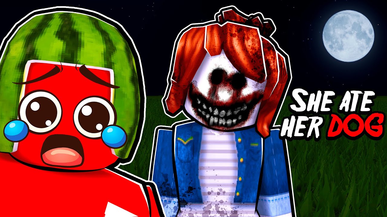 Investigating The Creepiest Roblox Accounts