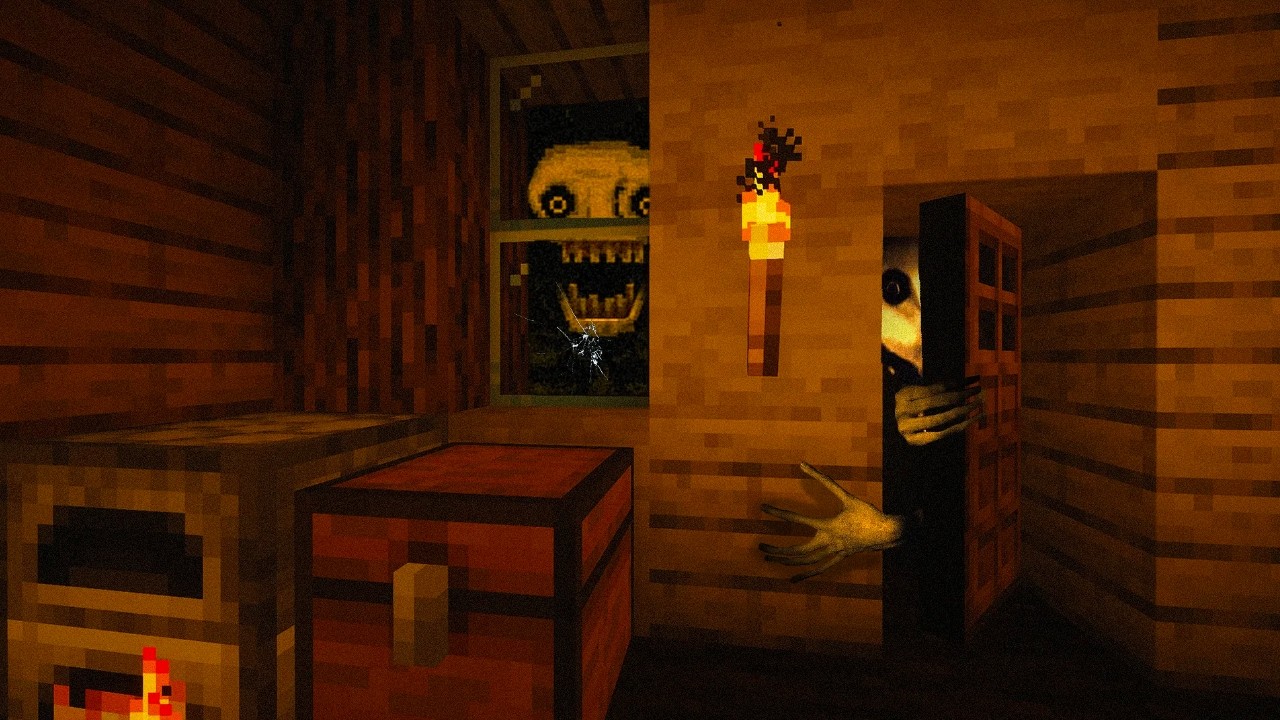 This Horror Mod Hears Everything I Say into My Microphone...