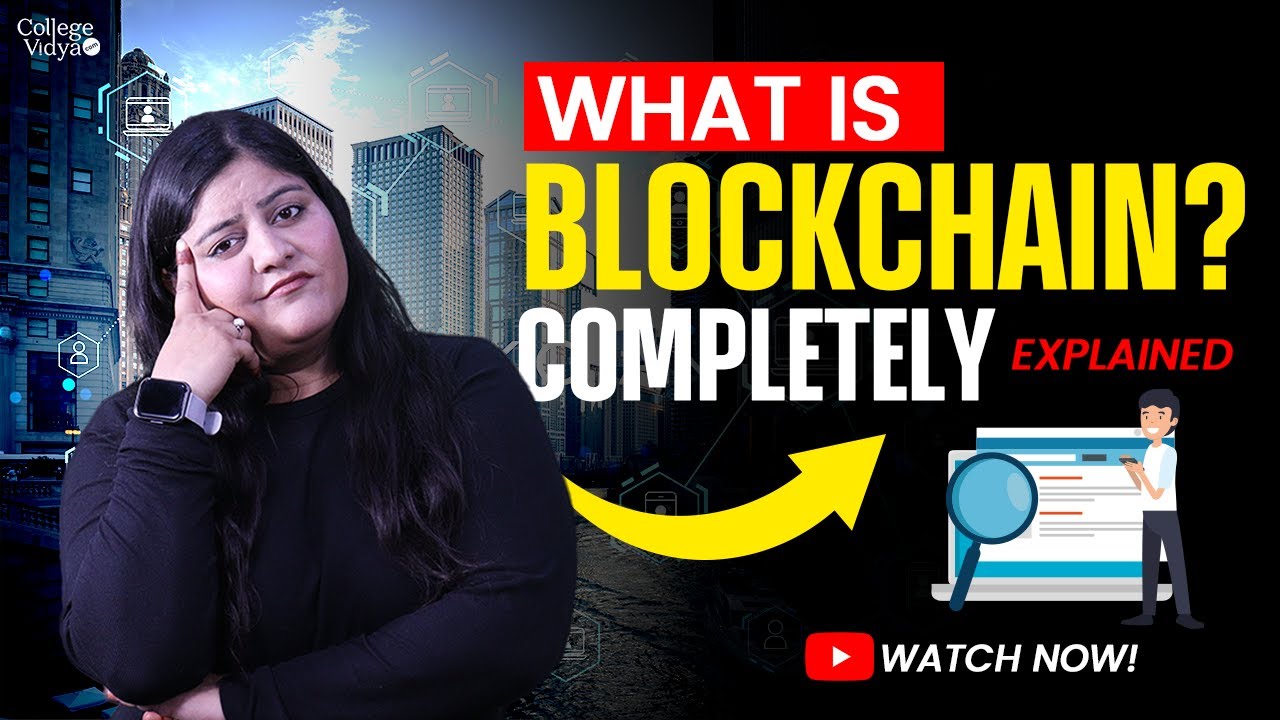 What is Blockchain? Online MBA in Blockchain Management | LMS | Highest Paying Jobs