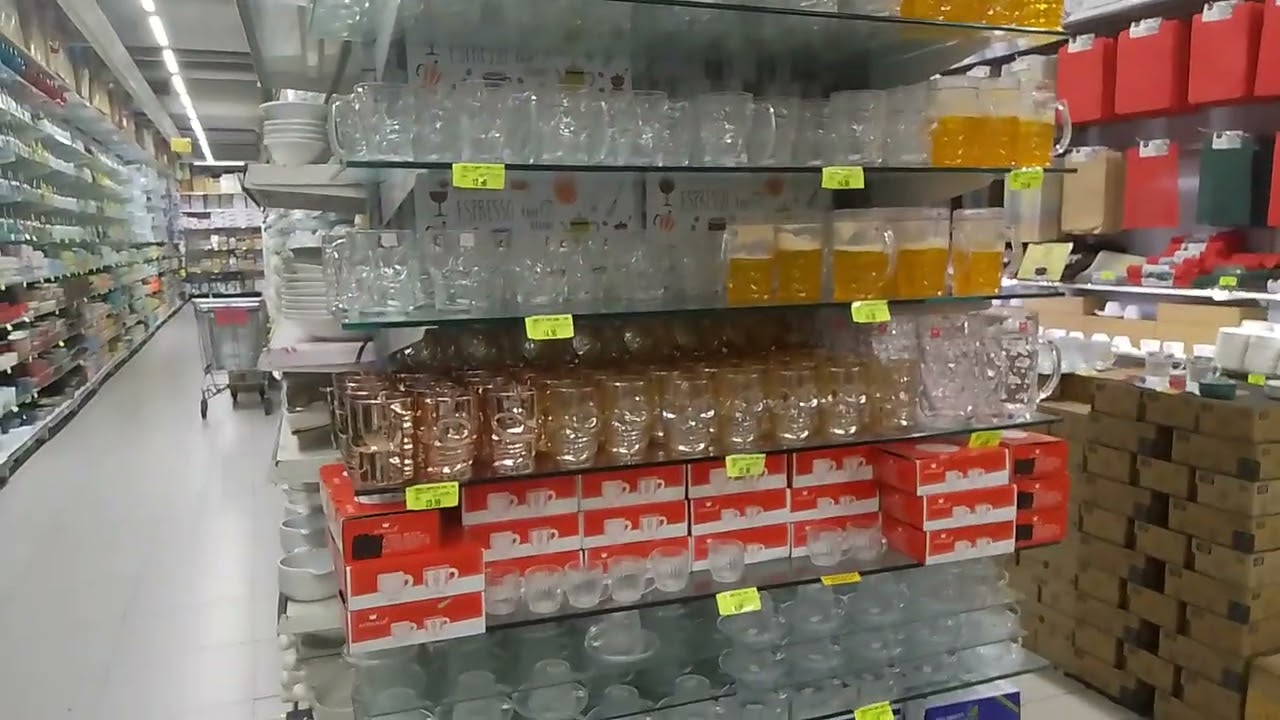 Atacado dos presentes. Boa vista / Recife 