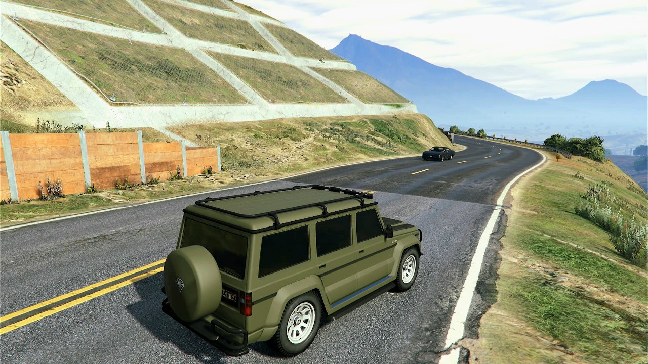 GTA 5 - Free Roam Gameplay - Trevor Gameplay