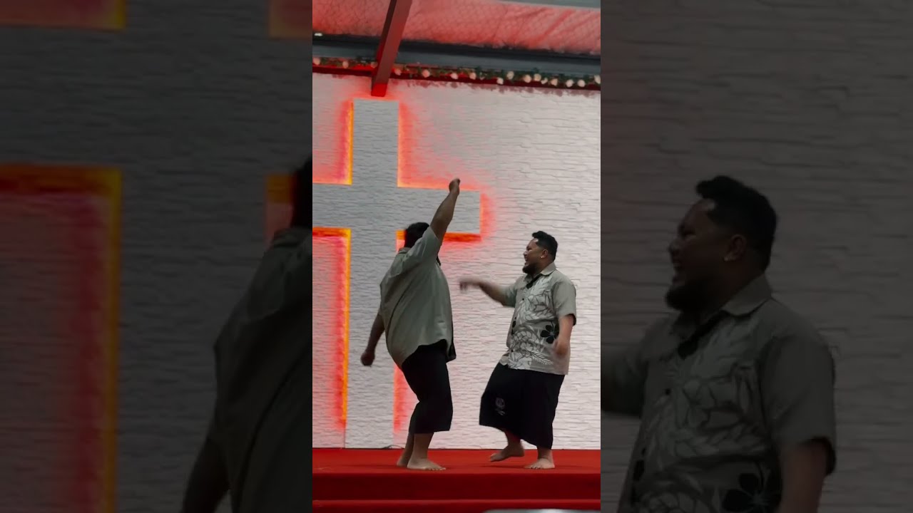 God’s Champion Ministry Skit.