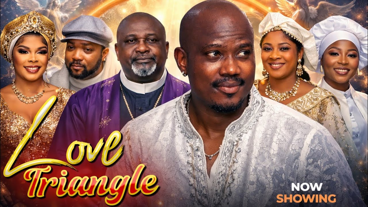 LOVE TRIANGLE | Latest Yoruba Movie 2026 Drama,Akin Lewis,Jumoke George,Bidemi Kosoko,Jeseph Momoodu