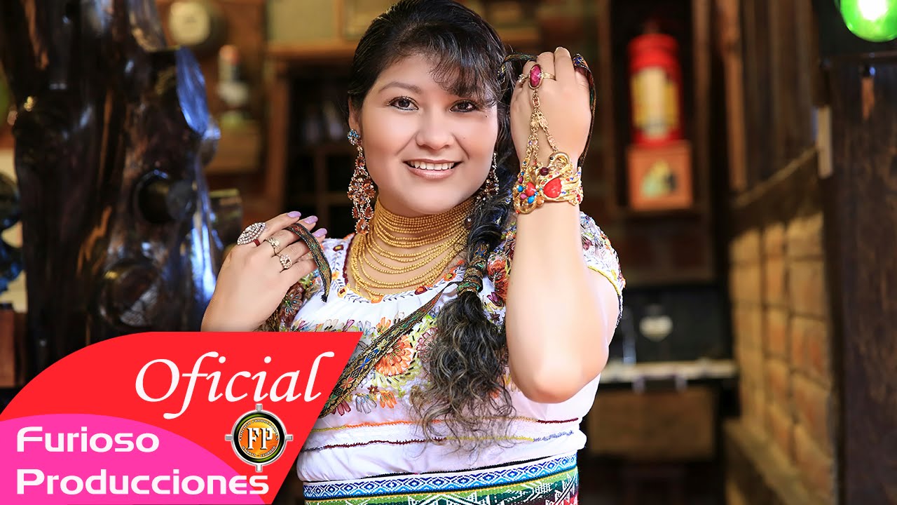 EL PARRANDERO   KARINA CAIZA VIDEO OFICIAL
