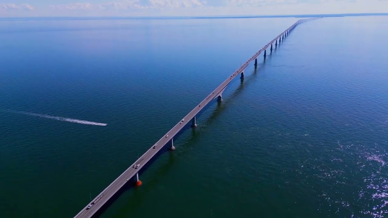 Confederation Bridge, PEI