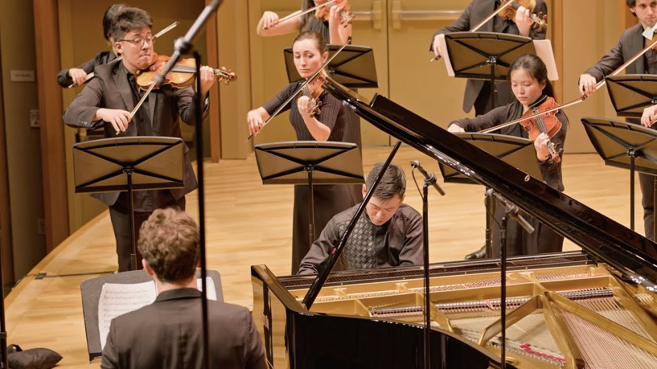 Dmitri Shostakovich: Piano Concerto No. 1 in C minor, Op. 35 • Kaleidoscope Chamber Orchestra