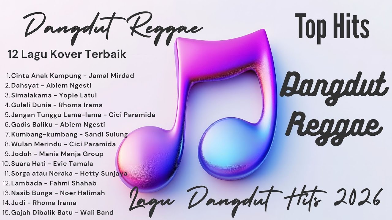 DANGDUT REGGAE 2026 | ROCKDUT