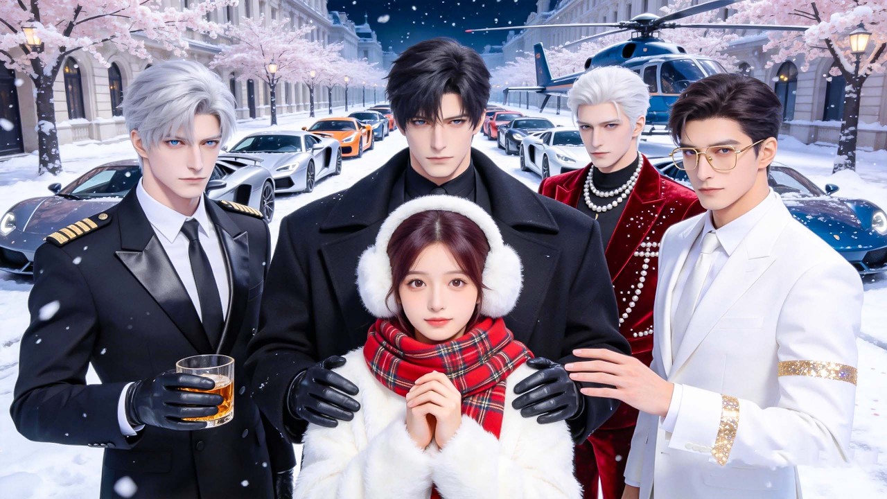 Betrayed for being poor—she’s the richest heir, four powerful brothers take her home and dote！