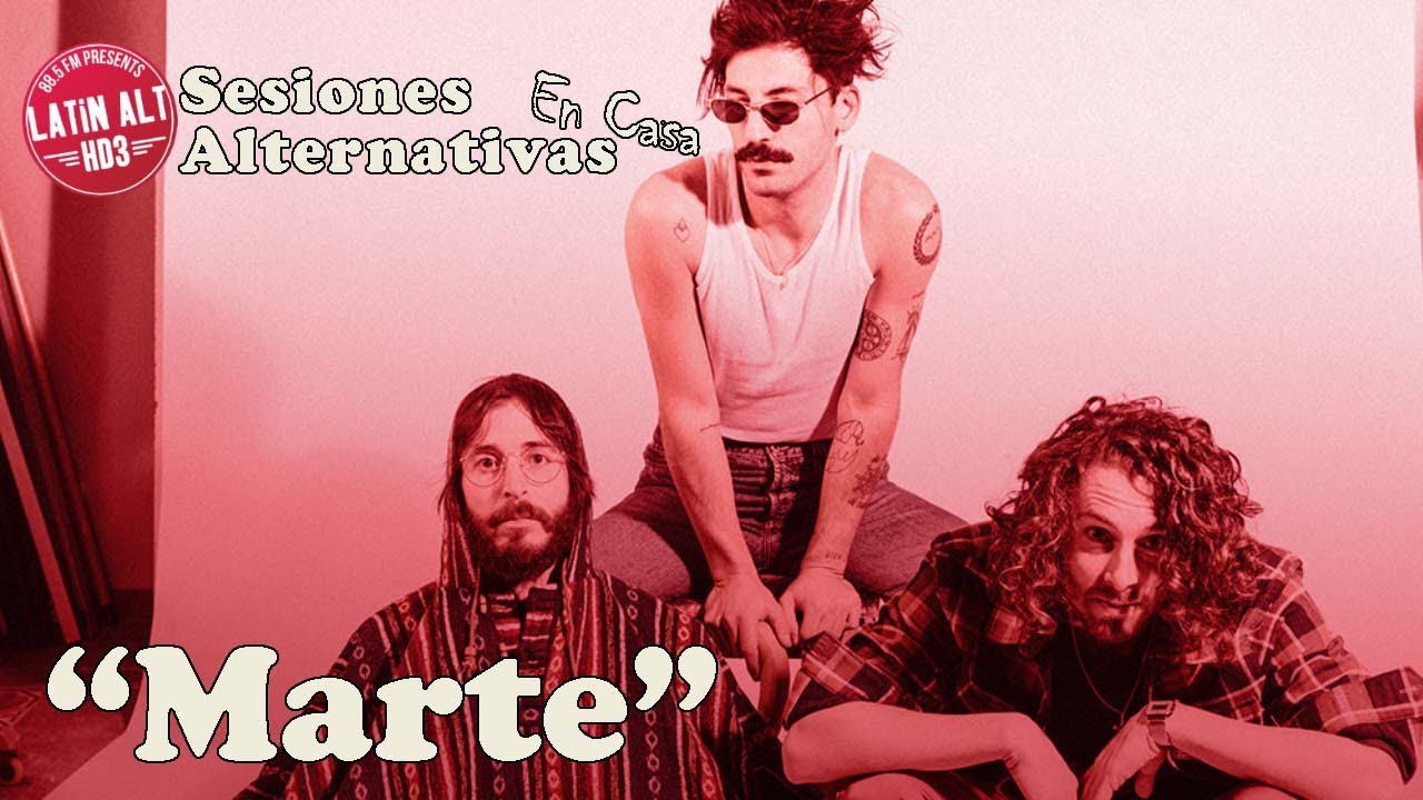 Sesiones Alternativas En Casa: Sexy Zebras - 