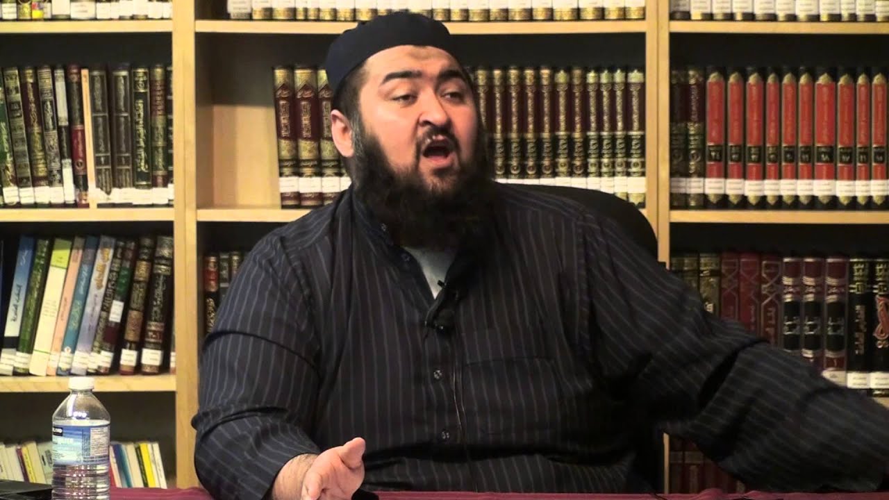 Hadith No. 2 - Hadith of Jibreel (Part II) - 40 Hadiths of Imam Nawawi by Sheikh Navaid Aziz