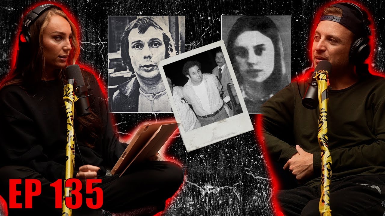 135. Ronald Sisman and Elizabeth Platzman - The Halloween Mystery