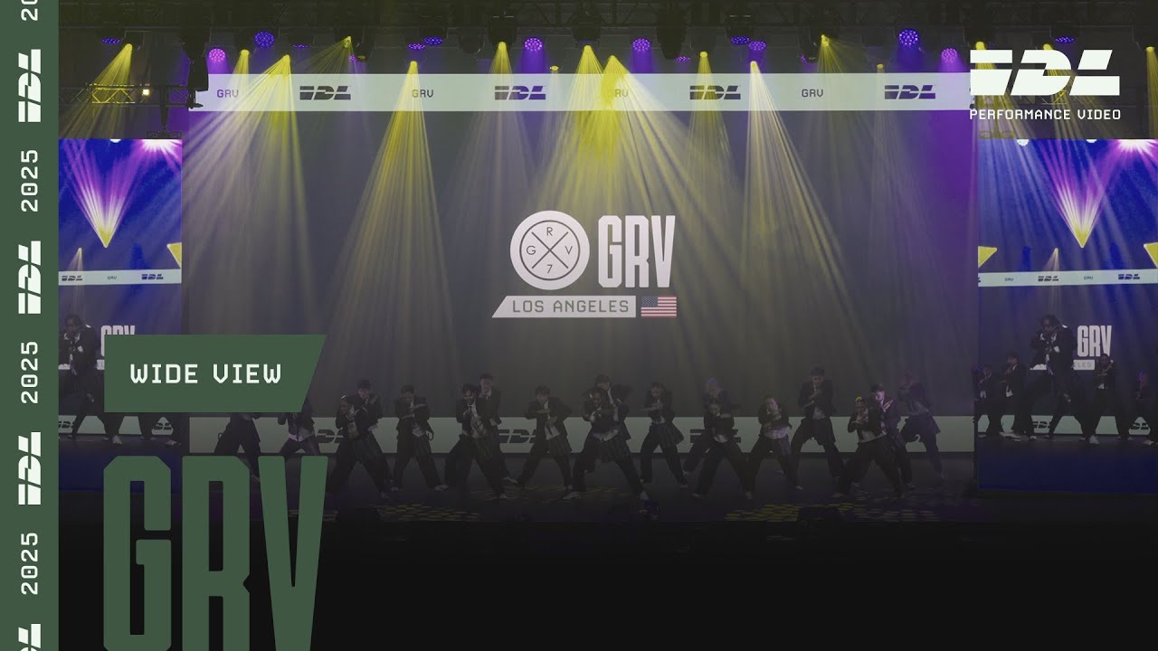 [2nd Place] GRV Round 2 Wide View | IDL Launch 2025
