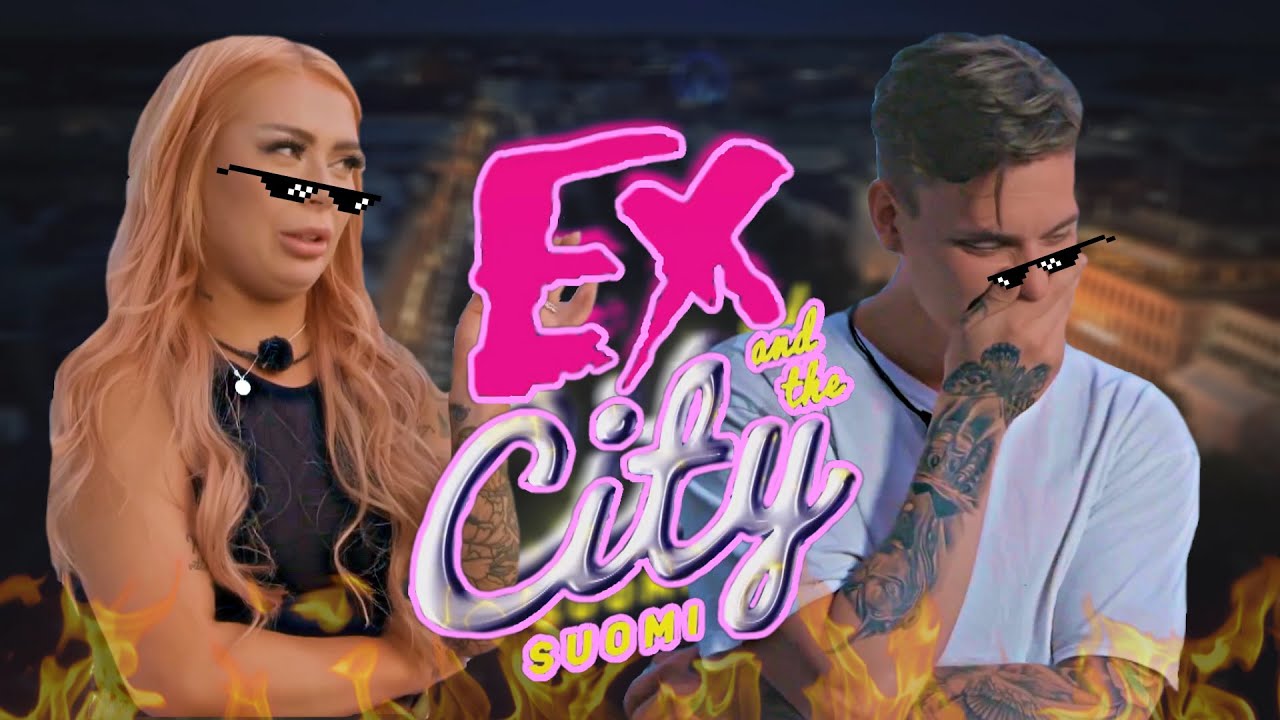 RASMUS ALOITTI SEN TAAS - EX AND THE CITY SUOMI