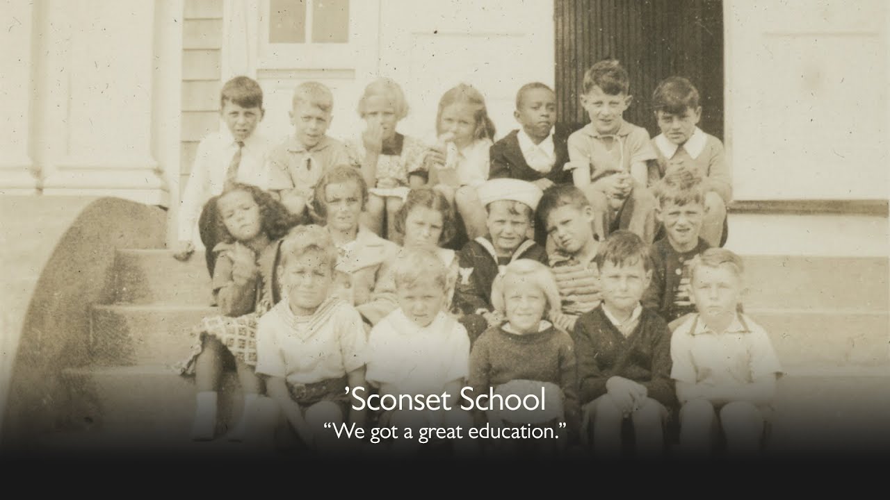 'Sconset School