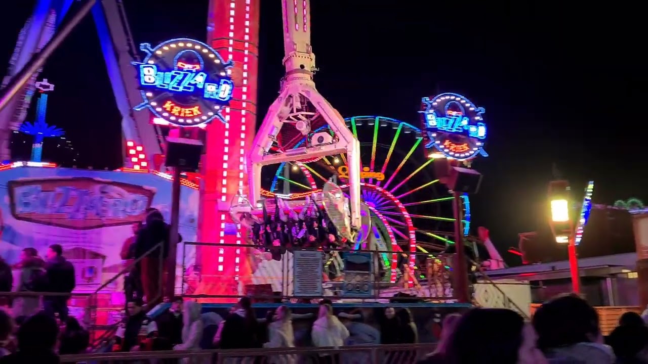 Blizzard - Kriek (Offride/POV)Video Winter Wonderland London 2022