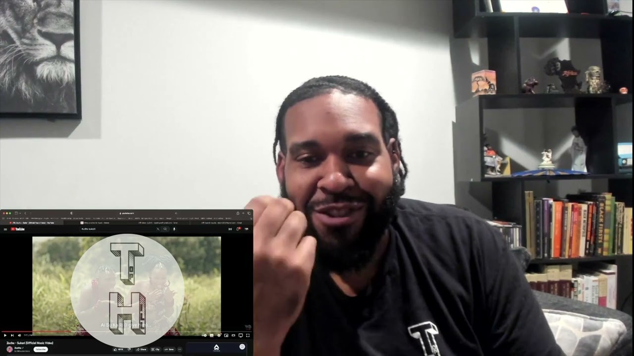 LOOKING FOR SUGAR!? ZUCHU - SUKARI (REACTION)