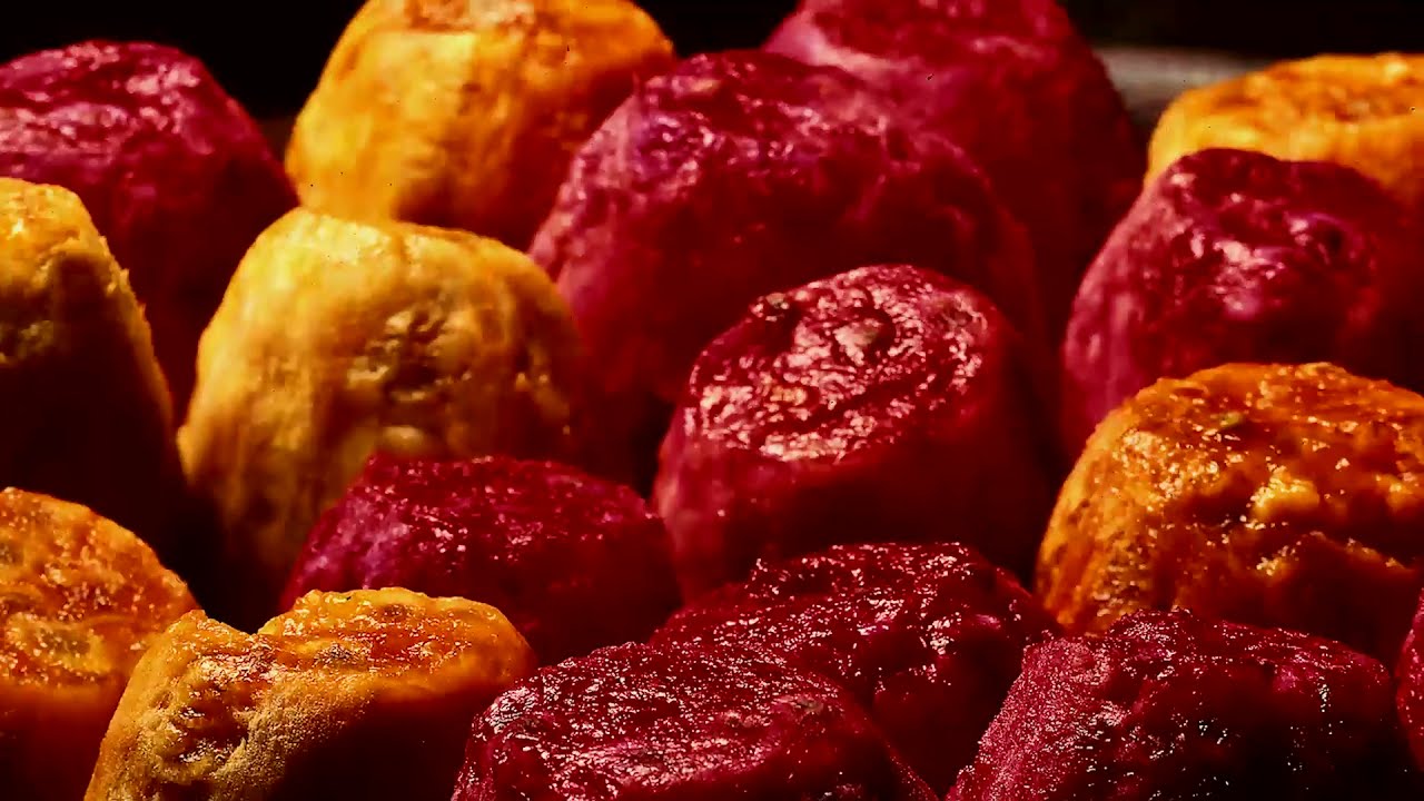 SICILIA La Meraviglia dei Sapori - SICILY The Wonderful Tastes