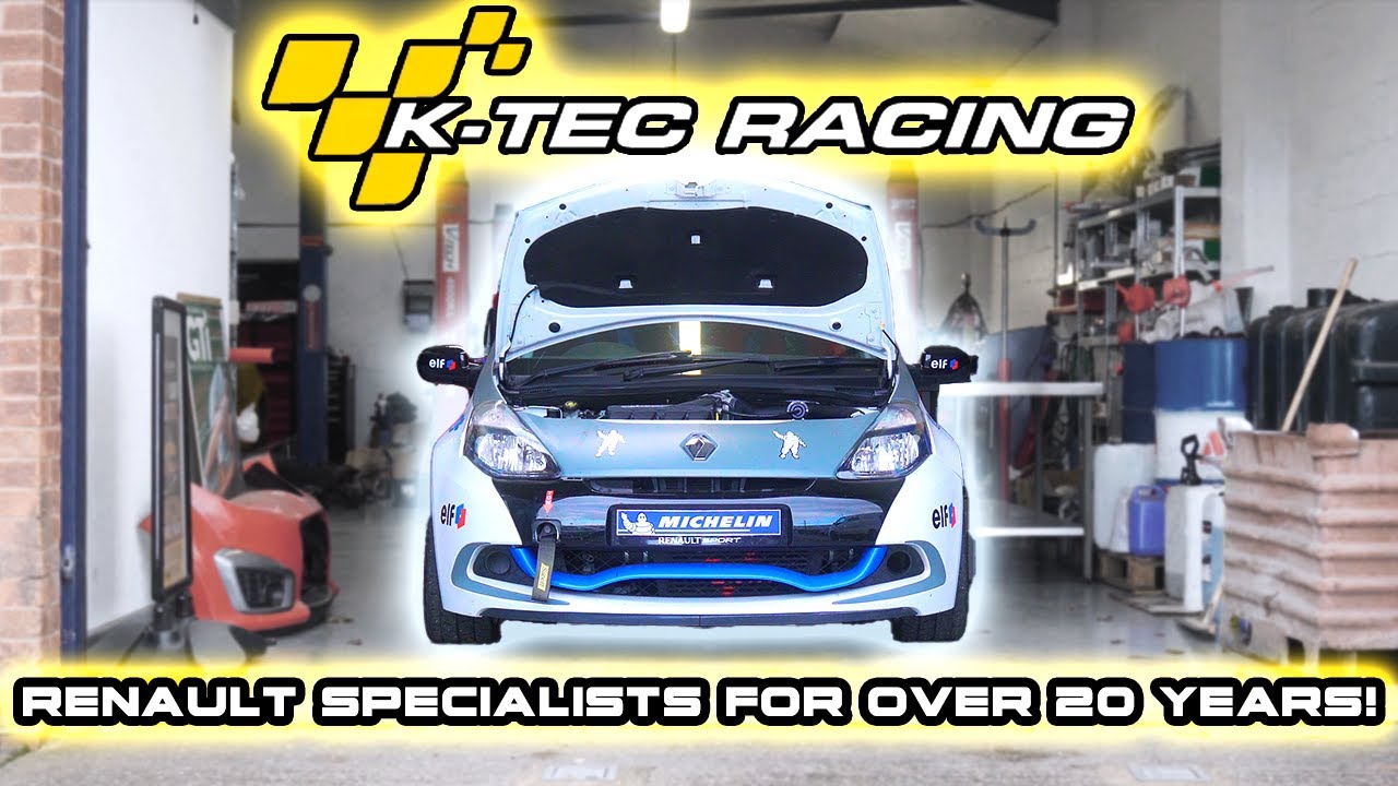 K-TEC RACING PROMO VIDEO