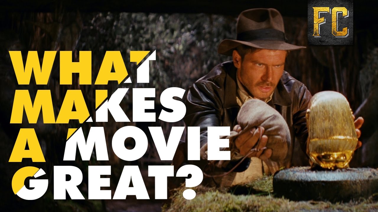 What Makes a Movie Great? 📽 The Best Movies of All Time Have 4 Things in Common | Flick Connection