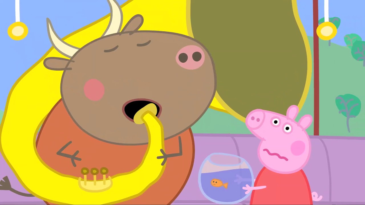 Peppa Pig Dublado | Nova episódio #52 | Peppa Pig em Português Brasil 2019 | Dia dos Namorados