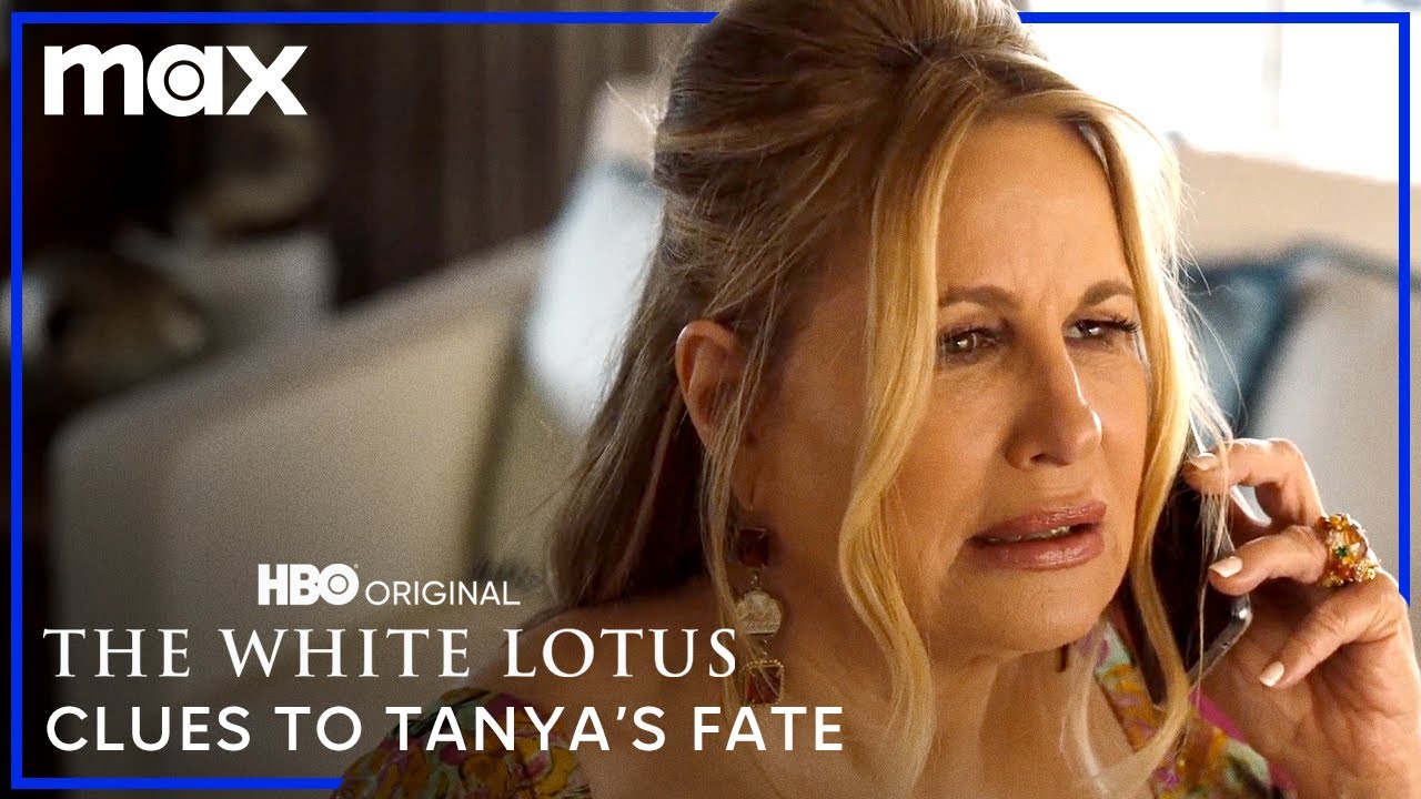 Clues to Tanya&rsquo;s Fate | The White Lotus | Max