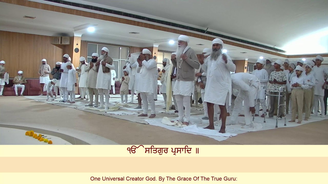 LIVE : Sri Bhaini Sahib